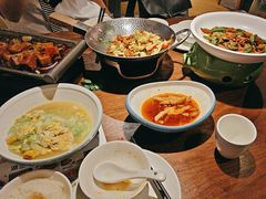 -湖兰金牌小炒肉(椒江万达店)
