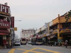 -槟城街头艺术街区