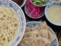 -门框胡同百年卤煮(新街口店)