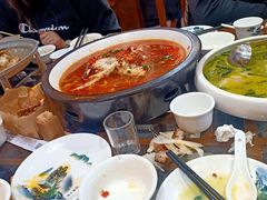 剁椒鱼头-良师门滨海人家·海鲜·家常菜(滨海城店)
