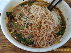 -兰州马子禄牛肉面(文景公园店)