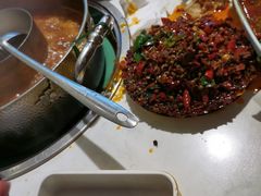 -蛙两只美蛙鱼头火锅(恒茂店)
