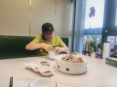 -民族手抓羊肉馆·滩羊手抓·烤全羊