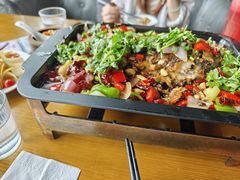 -大快乐秘密花园餐厅(临港新天地店)