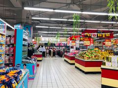 -农工商超市(金沙江路店)