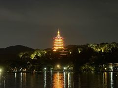 -西湖游船