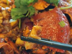 香辣蟹-宋记香辣蟹(曹家渡店)