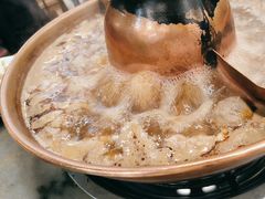 -马记伊源斋涮肉·清真菜(潘家园古玩市场店)