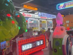 -奇乐魔方游乐场(惠州博罗金铂中心店)