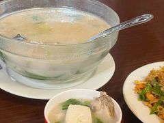鱼头豆腐汤-海盗餐厅