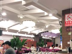 大堂-四海酒家生态粤菜