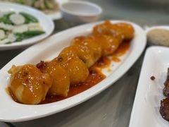 -烤肉宛饭庄(北新桥店)