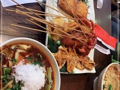 -老赵太太麻辣烫涮肚馆(大经路店)