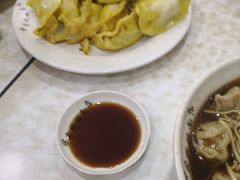 锅贴-蒋家桥饺面店(广陵路店)