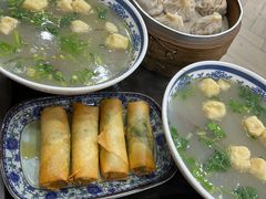 -冯鑫记南京鸭血粉丝汤(来燕路店)