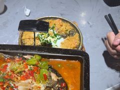 -简普菜烤鱼(苏宁生活广场店)