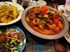 -巴依老爷·新疆美食(上城区天城路店)