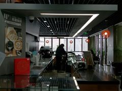 -首都图书馆-咖啡厅