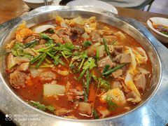 -古乐牛香鲜牛肉牛杂火锅(观前街店)