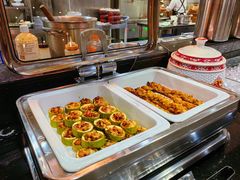 -大佛寺高级素食自助餐厅