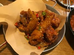 -富乐满韩国正宗炸鸡韩国料理(虹泉路店)