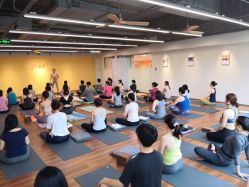 点击看大图 -FineYoga梵音瑜伽·普拉提