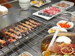 -白玉串城·朝鲜族烤串(龙岗店)