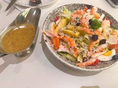 -CRAZYONES克芮旺斯西班牙餐厅(苏州中心店)