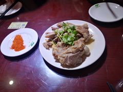 白条手抓-范记靖远羊羔肉(博物馆店)