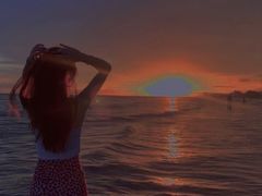 景点-奉贤海滩