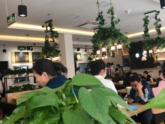 大堂-拿渡·水煮鱼麻辣香锅(王府井奥莱·香江小镇店)