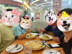 -萨莉亚意式餐厅(深圳北站店)