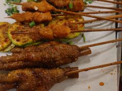 -杨老头鲜货烧烤(太古里店)