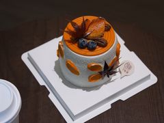 -7号里低糖生日蛋糕(南阳路店)