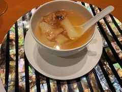 -广州富力君悦大酒店空中花园