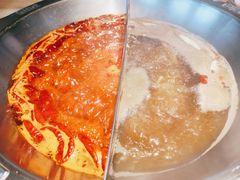骨汤鸳鸯锅-门道老火锅(五一路店)