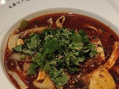 -成都你六姐·牛肉冒菜·麻辣香锅(长泰广场店)