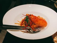 特色波士顿龙虾面-杭州君悦酒店·青莳