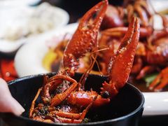 十三香龙虾-日食记精菜馆(建邺万达店)
