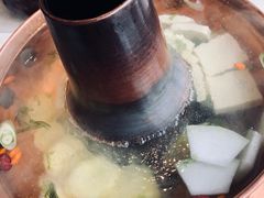 -京门老爆三·铜锅涮肉 爆肚(望京店)
