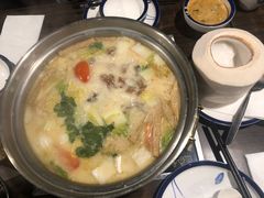 鱼汤锅-老翡翠 Old Crystal Jade Restaurant