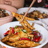 全家都爱的回忆杀湖北菜馆，每个菜都不踩雷！