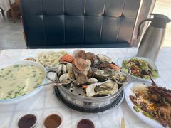 -日照大牌檔•小船海鲜(万平口店)