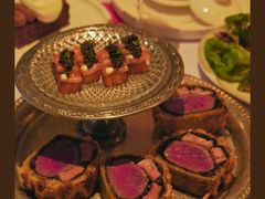 M9和牛惠灵顿-壳里西餐厅Coquille Seafood Bistro(蒙自路店)