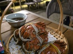 -欢乐蟹庄·精品农家乐(阳澄湖莲花岛店)