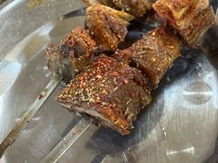 -清真·馬坡二旦烧烤(人生一串拍摄店)