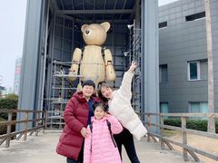 -济州岛泰迪熊博物馆