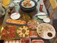 -正宗齐齐哈尔烤肉·齐牛哥鲜切炭火烤肉(杭州总店)