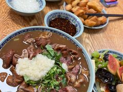 -门框胡同百年卤煮(新街口店)