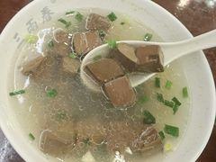 鸭血汤-三两春(浦三路店)